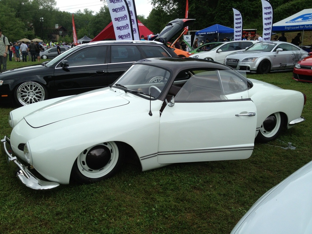 vw to mechanic be a how Ghia at   Mechanic Humble Southern Worthersee